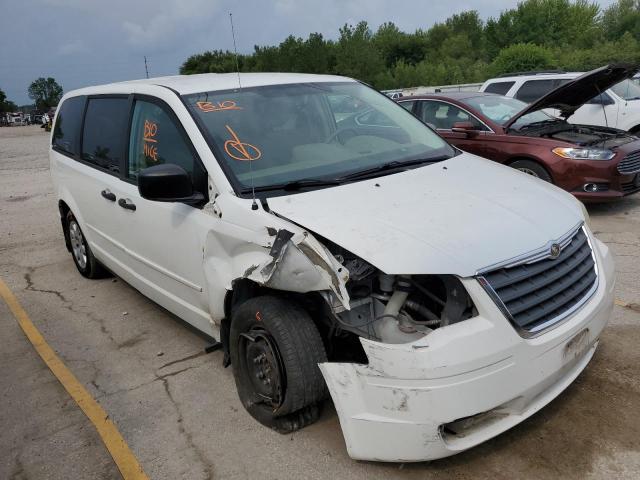 Photo 3 VIN: 2A8HR44H38R708415 - CHRYSLER TOWN & COU 