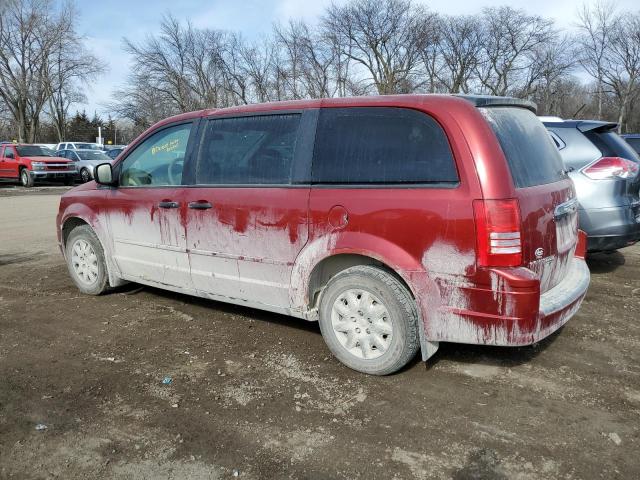 Photo 1 VIN: 2A8HR44H38R708818 - CHRYSLER MINIVAN 