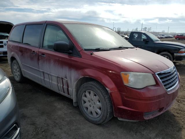 Photo 3 VIN: 2A8HR44H38R708818 - CHRYSLER MINIVAN 