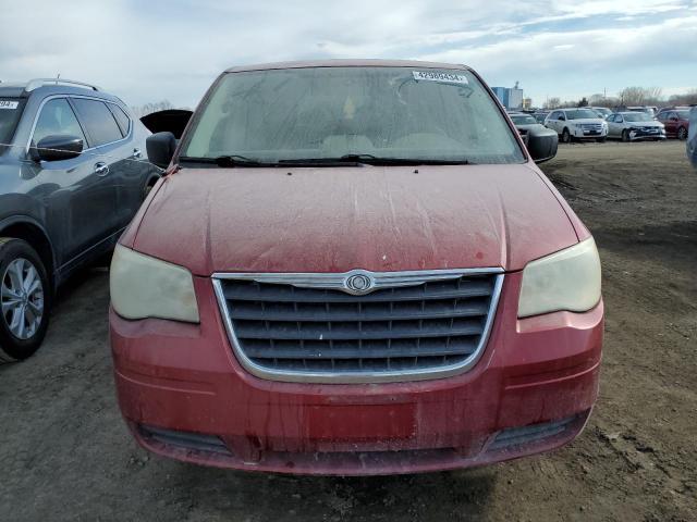 Photo 4 VIN: 2A8HR44H38R708818 - CHRYSLER MINIVAN 