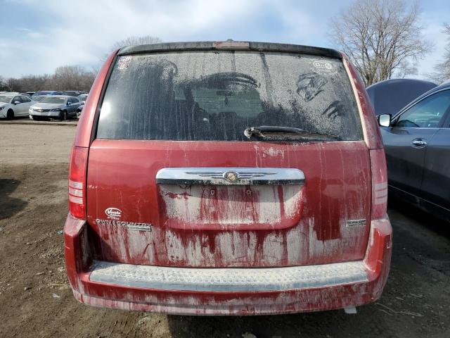 Photo 5 VIN: 2A8HR44H38R708818 - CHRYSLER MINIVAN 