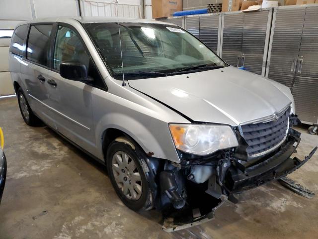 Photo 3 VIN: 2A8HR44H38R727546 - CHRYSLER TOWN & COU 