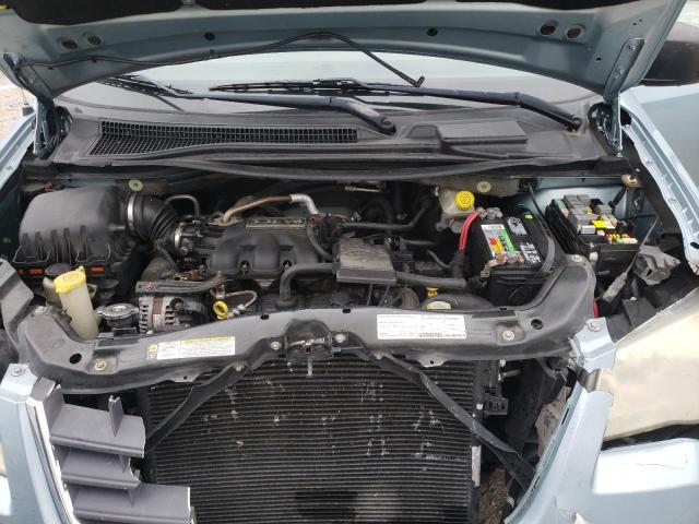 Photo 11 VIN: 2A8HR44H38R769408 - CHRYSLER MINIVAN 