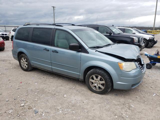 Photo 3 VIN: 2A8HR44H38R769408 - CHRYSLER MINIVAN 