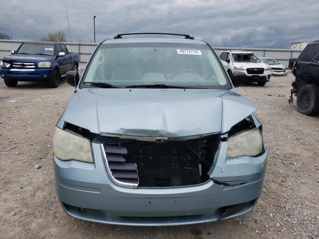 Photo 4 VIN: 2A8HR44H38R769408 - CHRYSLER MINIVAN 