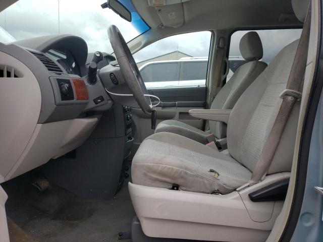 Photo 6 VIN: 2A8HR44H38R769408 - CHRYSLER MINIVAN 