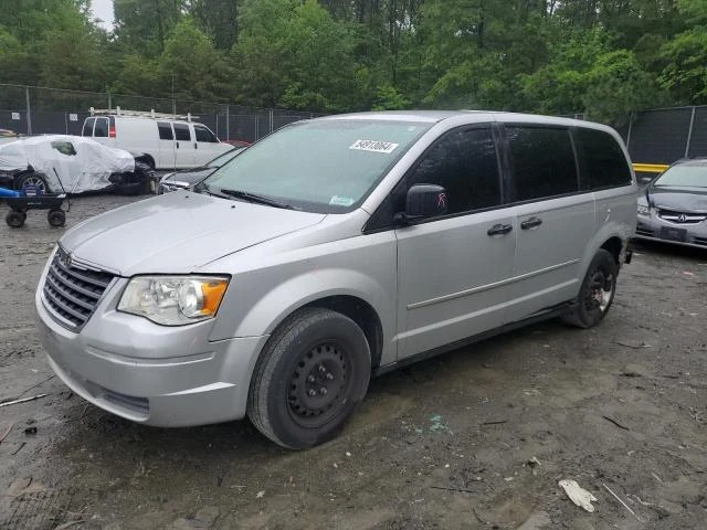 Photo 0 VIN: 2A8HR44H48R118966 - CHRYSLER TOWN & CNT 