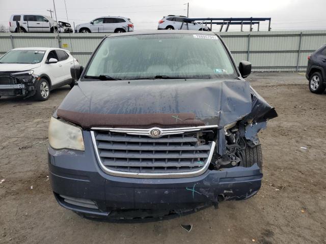 Photo 4 VIN: 2A8HR44H48R124766 - CHRYSLER TOWN & COU 