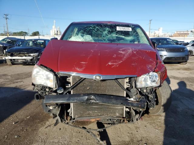 Photo 4 VIN: 2A8HR44H48R606671 - CHRYSLER TOWN & COU 