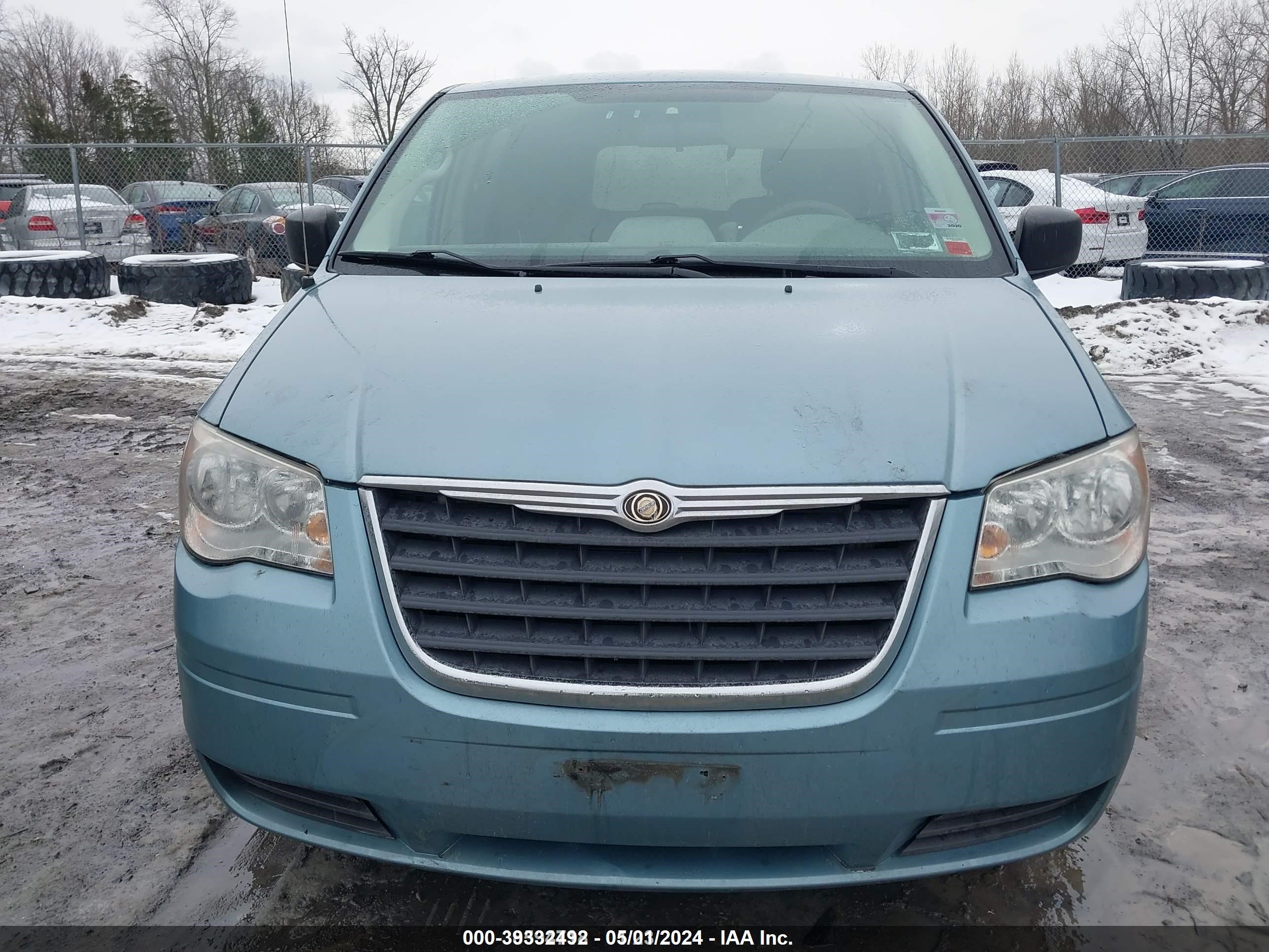 Photo 6 VIN: 2A8HR44H48R606797 - CHRYSLER TOWN & COUNTRY 