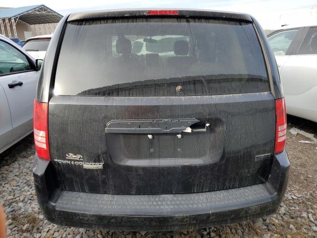 Photo 5 VIN: 2A8HR44H48R708701 - CHRYSLER MINIVAN 