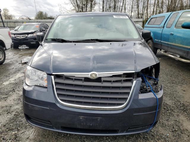 Photo 4 VIN: 2A8HR44H48R721108 - CHRYSLER TOWN & COU 