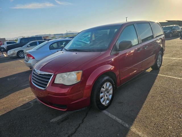 Photo 1 VIN: 2A8HR44H48R750513 - CHRYSLER TOWN & COU 