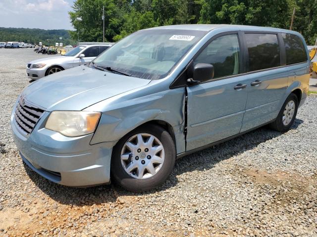 Photo 0 VIN: 2A8HR44H48R766615 - CHRYSLER TOWN & COU 