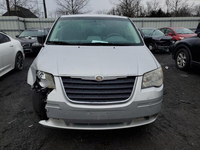 Photo 4 VIN: 2A8HR44H58R650968 - CHRYSLER MINIVAN 