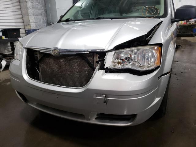 Photo 8 VIN: 2A8HR44H58R720985 - CHRYSLER TOWN &AMP COU 