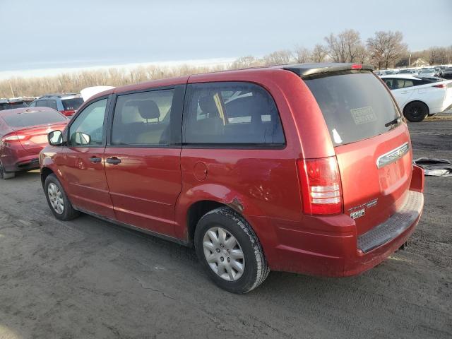 Photo 1 VIN: 2A8HR44H78R103281 - CHRYSLER MINIVAN 