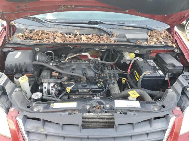 Photo 11 VIN: 2A8HR44H78R103281 - CHRYSLER MINIVAN 