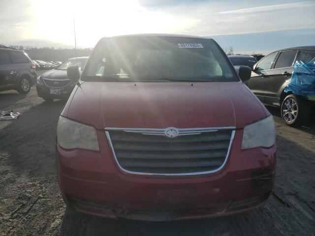 Photo 4 VIN: 2A8HR44H78R103281 - CHRYSLER MINIVAN 