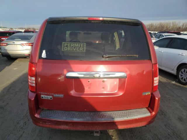 Photo 5 VIN: 2A8HR44H78R103281 - CHRYSLER MINIVAN 