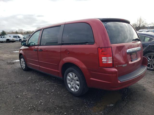 Photo 1 VIN: 2A8HR44H78R618295 - CHRYSLER MINIVAN 