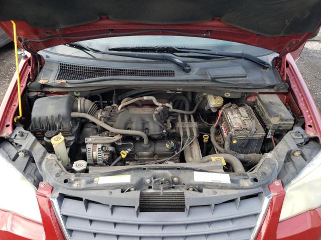 Photo 11 VIN: 2A8HR44H78R618295 - CHRYSLER MINIVAN 