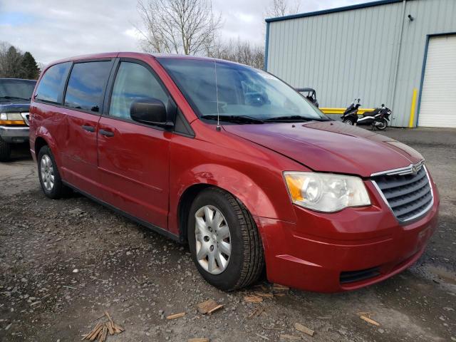 Photo 3 VIN: 2A8HR44H78R618295 - CHRYSLER MINIVAN 