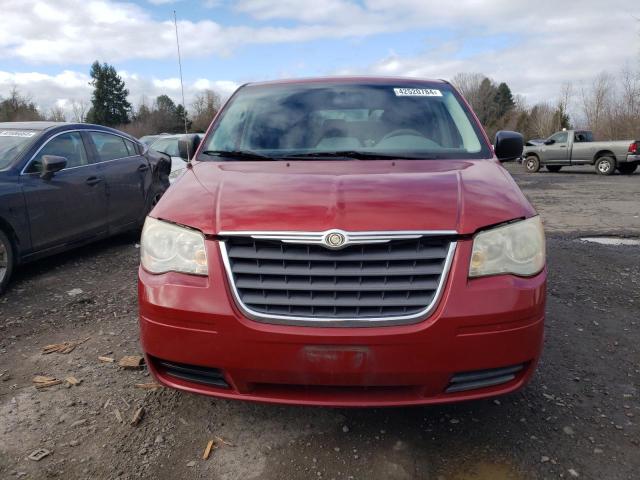 Photo 4 VIN: 2A8HR44H78R618295 - CHRYSLER MINIVAN 