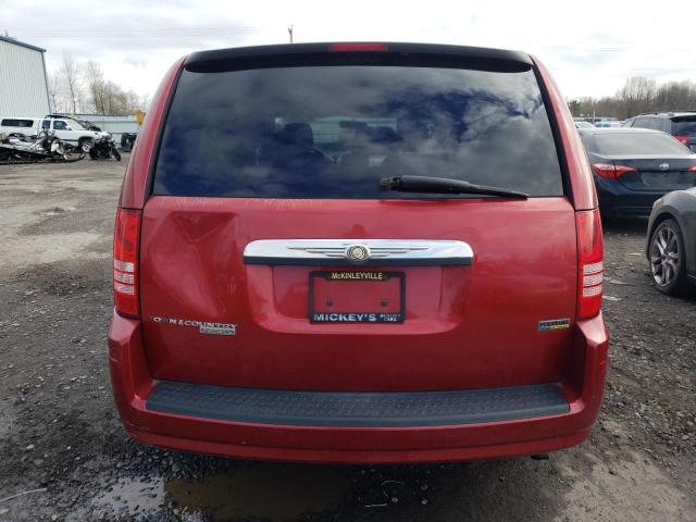 Photo 5 VIN: 2A8HR44H78R618295 - CHRYSLER MINIVAN 