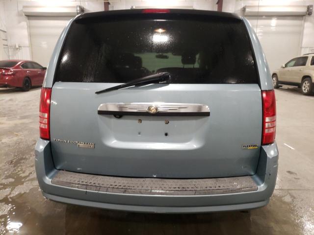 Photo 5 VIN: 2A8HR44H78R623867 - CHRYSLER MINIVAN 