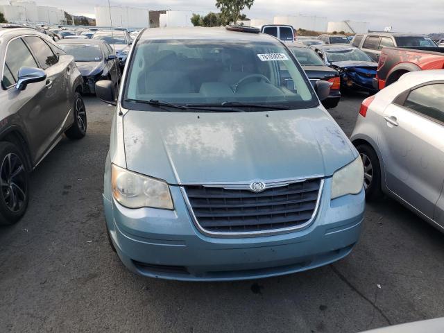 Photo 4 VIN: 2A8HR44H78R767466 - CHRYSLER MINIVAN 