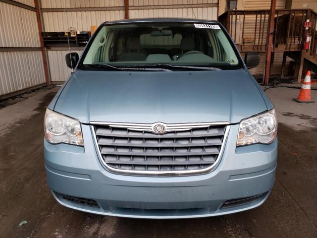 Photo 4 VIN: 2A8HR44H78R772893 - CHRYSLER MINIVAN 