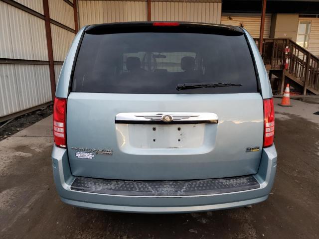 Photo 5 VIN: 2A8HR44H78R772893 - CHRYSLER MINIVAN 