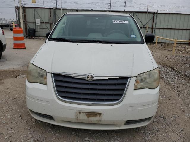 Photo 4 VIN: 2A8HR44H98R618041 - CHRYSLER MINIVAN 