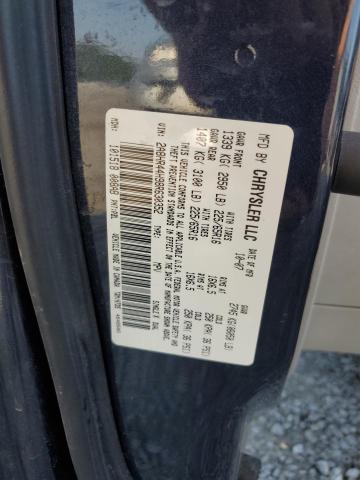 Photo 12 VIN: 2A8HR44H98R630352 - CHRYSLER TOWN & COU 