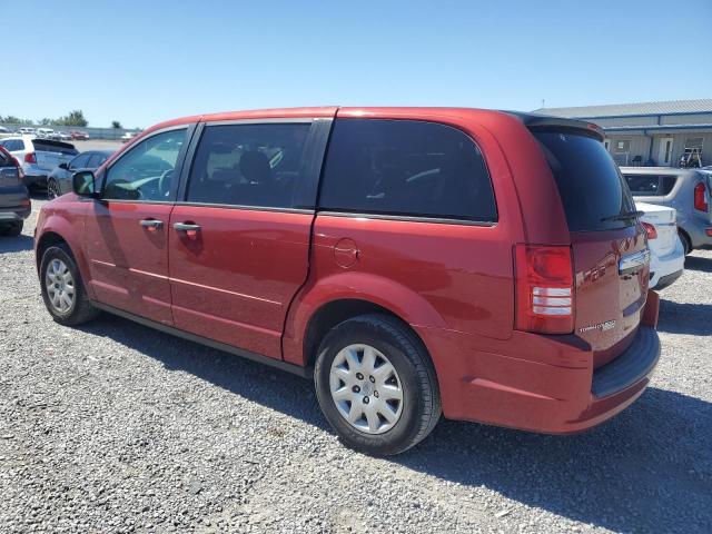 Photo 1 VIN: 2A8HR44H98R748353 - CHRYSLER MINIVAN 