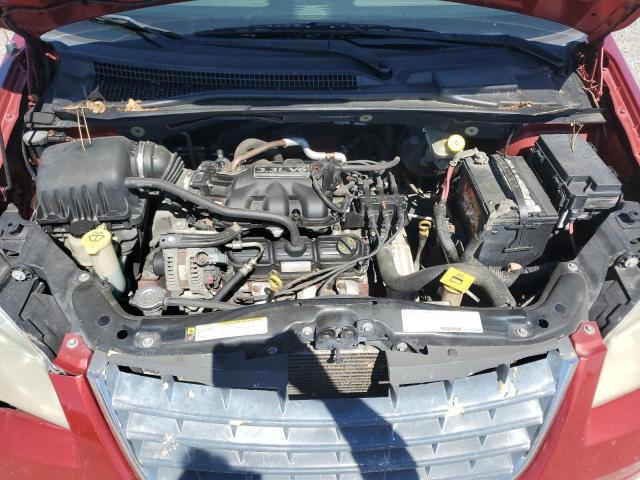 Photo 11 VIN: 2A8HR44H98R748353 - CHRYSLER MINIVAN 