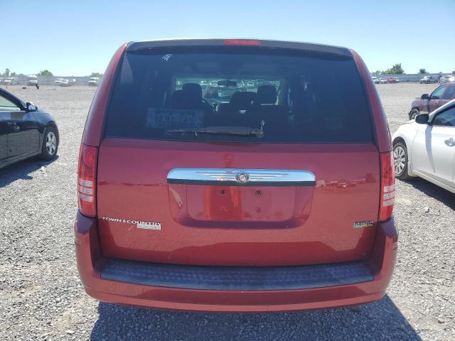 Photo 5 VIN: 2A8HR44H98R748353 - CHRYSLER MINIVAN 