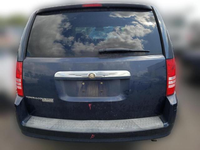 Photo 5 VIN: 2A8HR44H98R837632 - CHRYSLER MINIVAN 