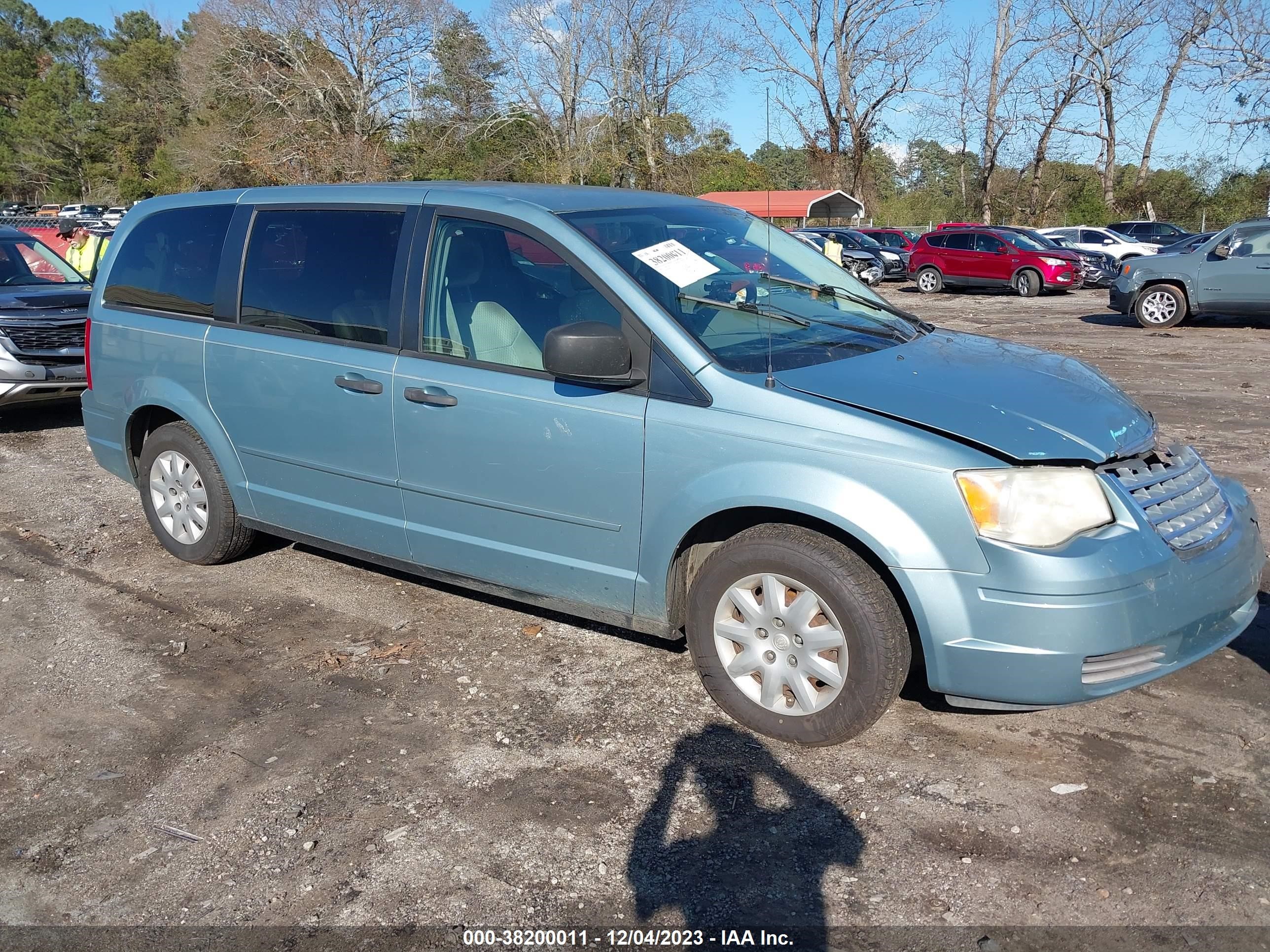 Photo 0 VIN: 2A8HR44HX8R623636 - CHRYSLER TOWN & COUNTRY 