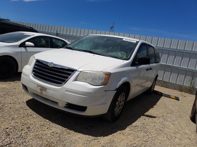 Photo 1 VIN: 2A8HR44HX8R816627 - CHRYSLER TOWN &AMP COU 