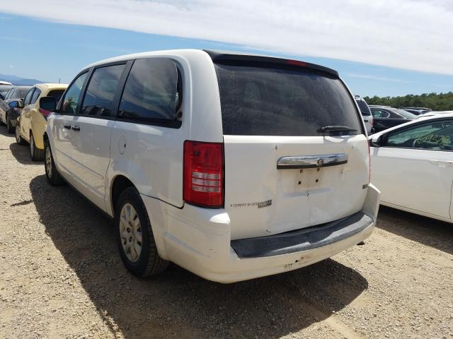 Photo 2 VIN: 2A8HR44HX8R816627 - CHRYSLER TOWN &AMP COU 