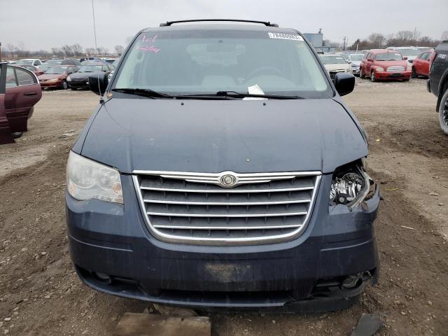 Photo 4 VIN: 2A8HR54109R503967 - CHRYSLER MINIVAN 