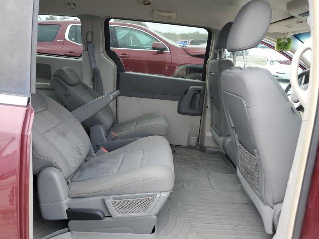 Photo 10 VIN: 2A8HR54109R537181 - CHRYSLER MINIVAN 