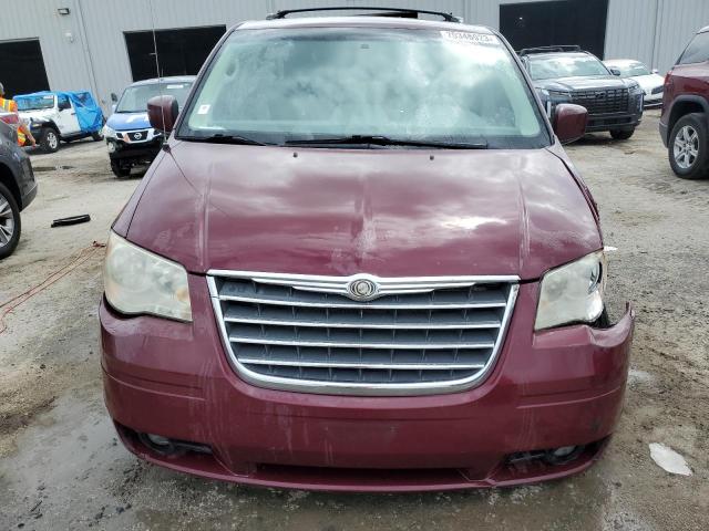 Photo 4 VIN: 2A8HR54109R537181 - CHRYSLER MINIVAN 