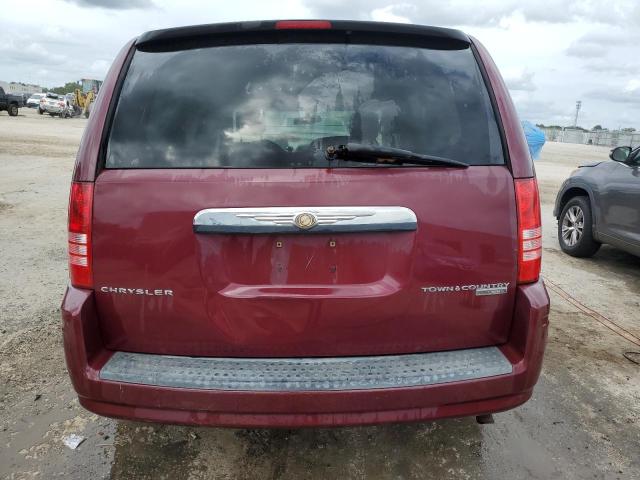 Photo 5 VIN: 2A8HR54109R537181 - CHRYSLER MINIVAN 