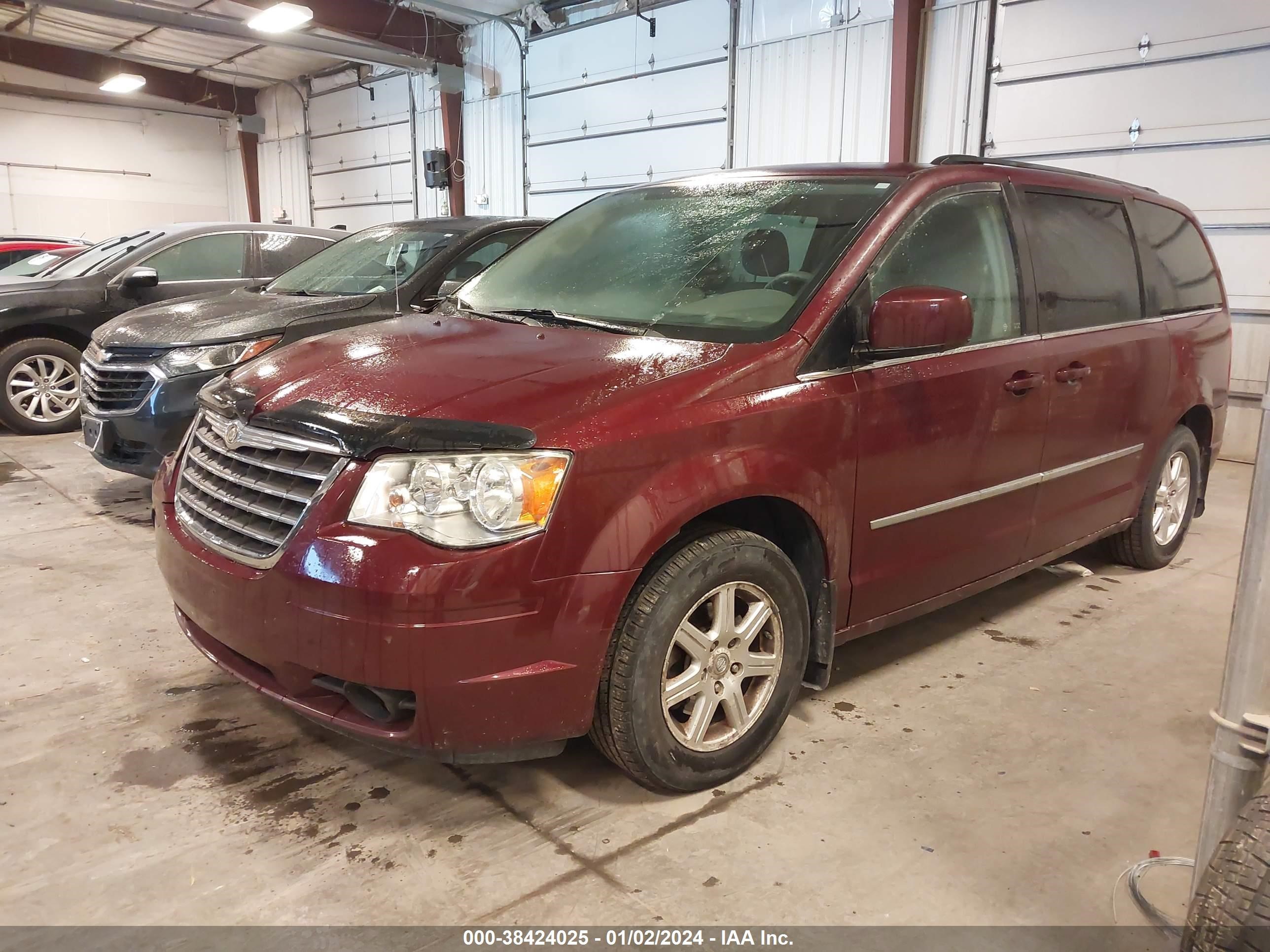 Photo 1 VIN: 2A8HR54109R591127 - CHRYSLER TOWN & COUNTRY 