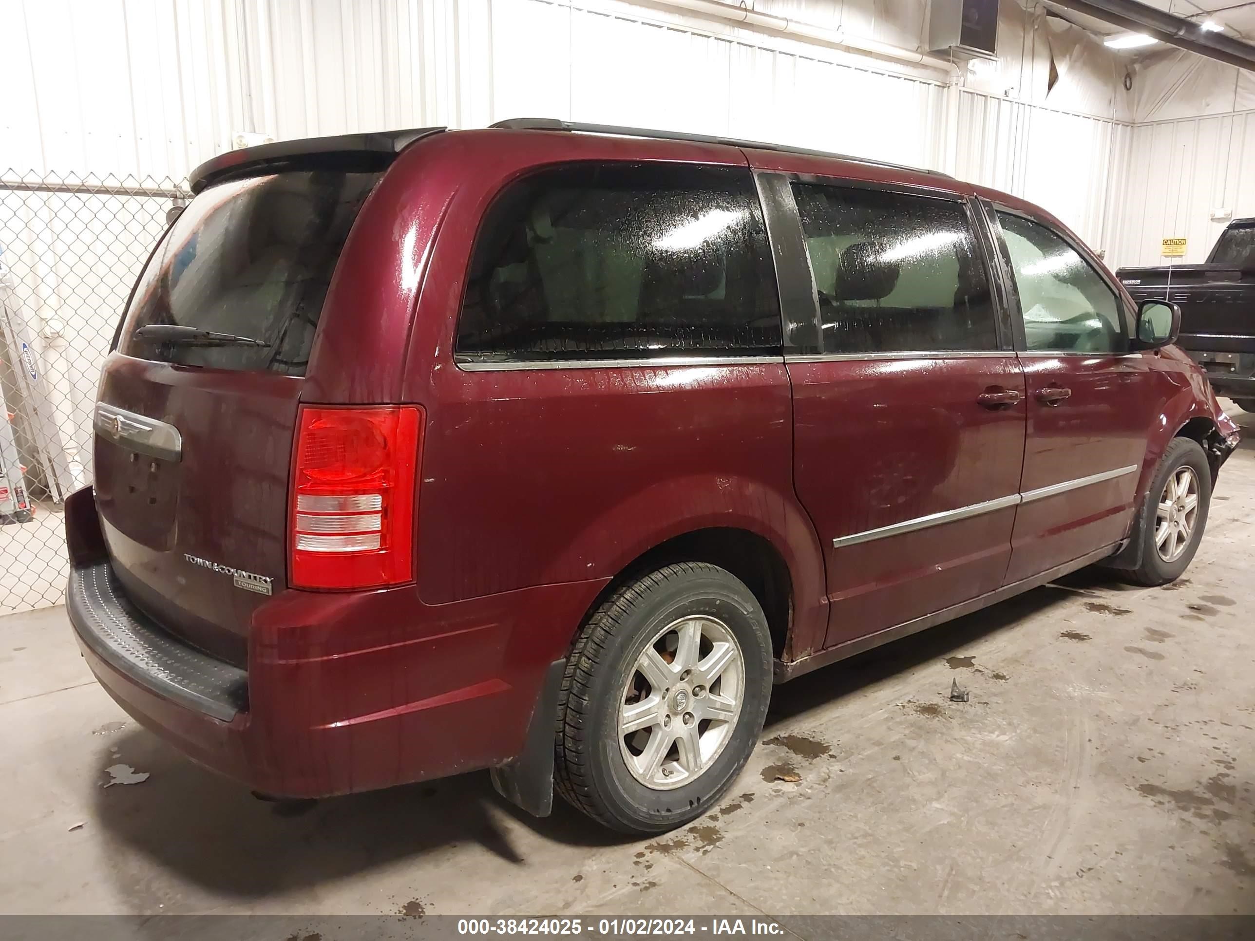 Photo 3 VIN: 2A8HR54109R591127 - CHRYSLER TOWN & COUNTRY 