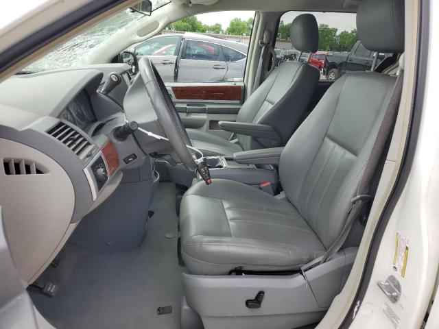 Photo 6 VIN: 2A8HR54119R524827 - CHRYSLER MINIVAN 