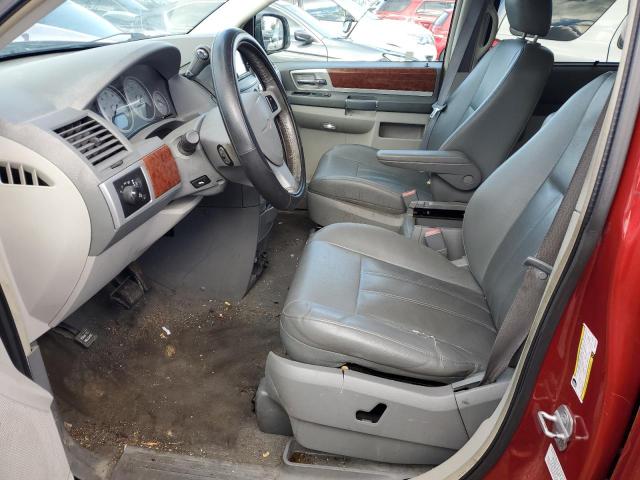 Photo 6 VIN: 2A8HR54119R555723 - CHRYSLER MINIVAN 